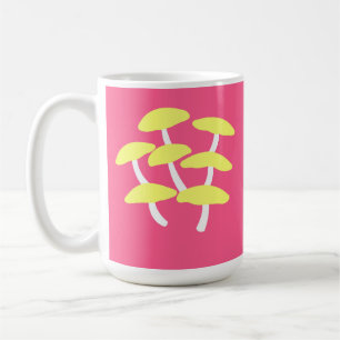 Golden Oyster Coffee Mug