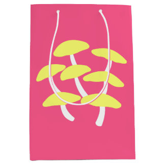 Golden Oyster Gift Bag