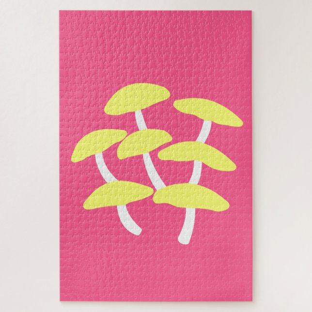 Golden Oyster Puzzle (Vertical)