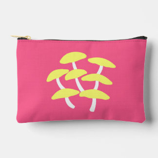 Golden Oyster Small Pouch Bag