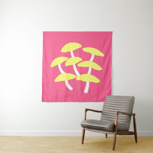 Golden Oyster Tapestry