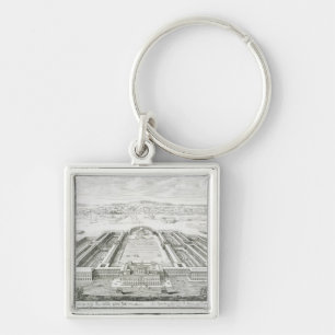 Golden Palace of the Emperor Nero (AD 54-68), Rome Key Ring