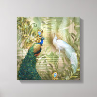 Golden Peacock Temple Dreams Collection