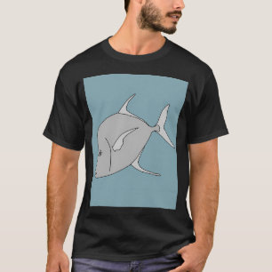 Golden Pearl Gourami (Female) T-Shirt