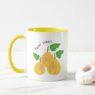 Golden Pears Collection Mug
