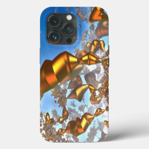 Golden Pencils iPhone 13 Pro Case