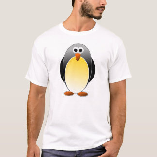 Golden Penguin T-Shirt