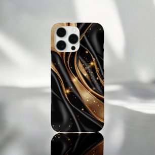 golden petal shield iPhone 16 pro max case