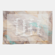 Golden Petal - white