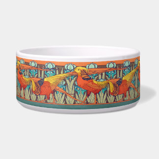 Golden Pheasant Retro