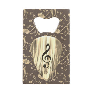 Golden Plectron – Stylish design for music lover