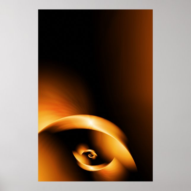 Golden Poster (Front)