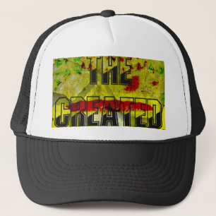 Golden Promise: The Golden Script of Destiny Trucker Hat