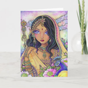 Golden Promises - blank card