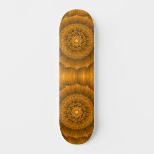 Golden Pulse Edition Skateboard