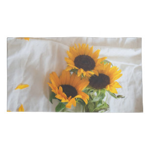 Golden Radiance Pillow Pillowcase