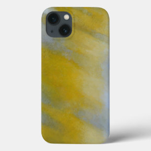 Golden Rain iPhone 13 Case