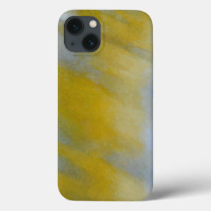 Golden Rain iPhone 13 Case