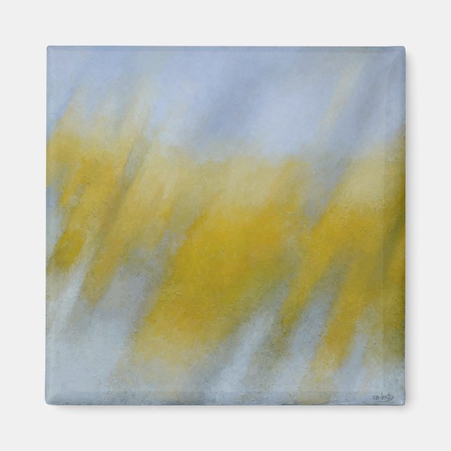 Golden Rain Magnet (Front)