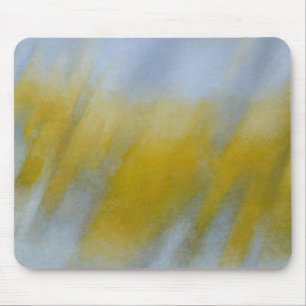 Golden Rain Mouse Mat