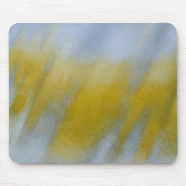 Golden Rain Mouse Mat (Front)