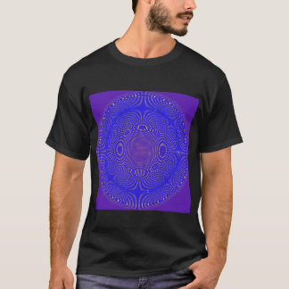 Golden Rain Ultramarine T-Shirt
