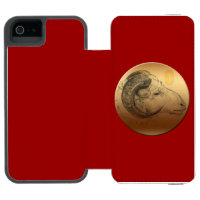 Golden Ram or Aries - Chinese + Western Astrolgy