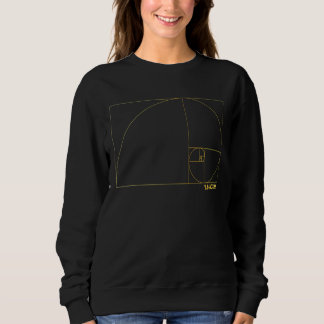 Golden Ratio Architecture Architect Artwork Const Sweatshirt