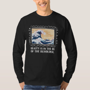 Golden Ratio & Fibonacci Divine Proportion Phi Rul T-Shirt