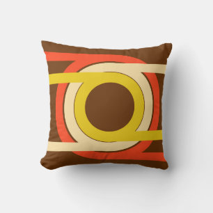 Golden Ratio Retro Cushion