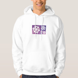 Golden Ratio Snowflake Hoodie