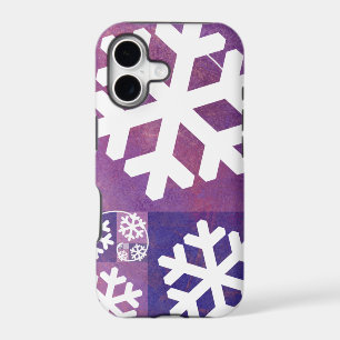 Golden Ratio Snowflakes