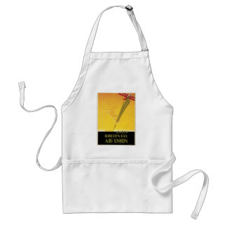 Golden Ray Air Union Standard Apron