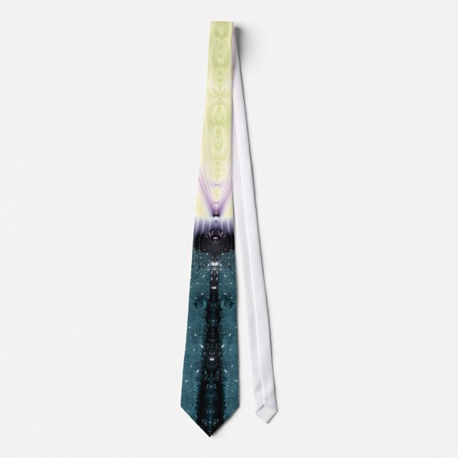 Golden Rays Tie (Front)