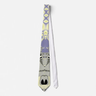 Golden Rays Tie