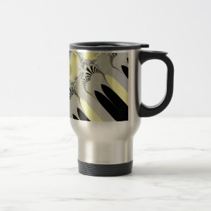 Golden Rays Travel Mug