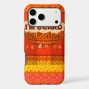 Golden Red African Traditional Colours Print