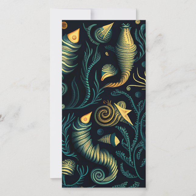 Golden Reefs (Front)