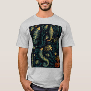 Golden Reefs T-Shirt