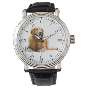 Golden Retreiver Watch
