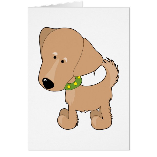 Golden Retriever (Front)