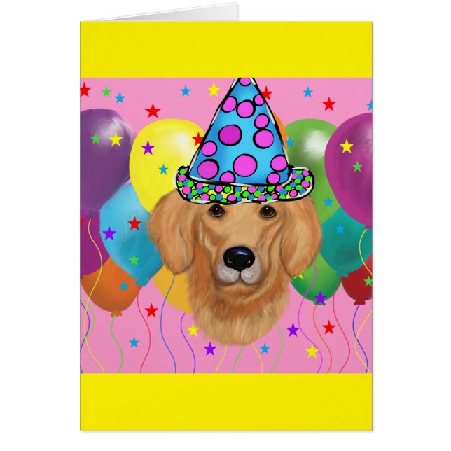 Golden Retriever (Front)