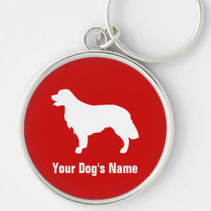 Golden Retriever ゴールデン・レトリーバー Key Ring