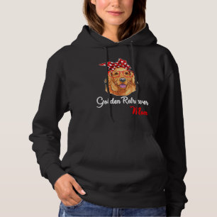 Golden Retriever 130 Hoodie