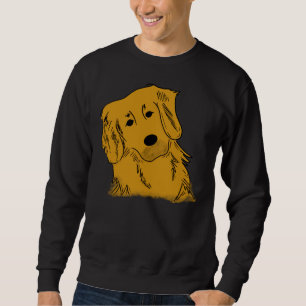 Golden Retriever 250 Sweatshirt