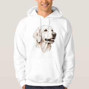 Golden Retriever  2 Hoodie