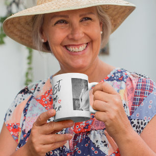 Golden Retriever Art Best Mom Ever Coffee Mug