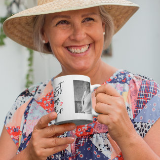 Golden Retriever Art Best Mom Ever Coffee Mug