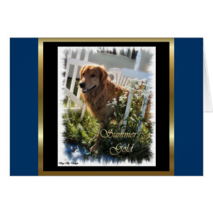Golden Retriever Art Gifts