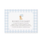 Golden Retriever Baby Shower Books for Baby
